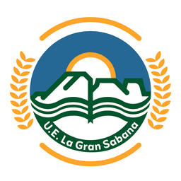 Logo de U.E. La Gran Sabana